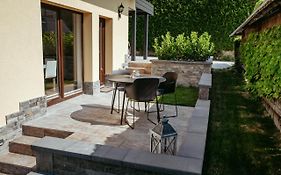 Apartment Oddih With Terrace And Private Sauna